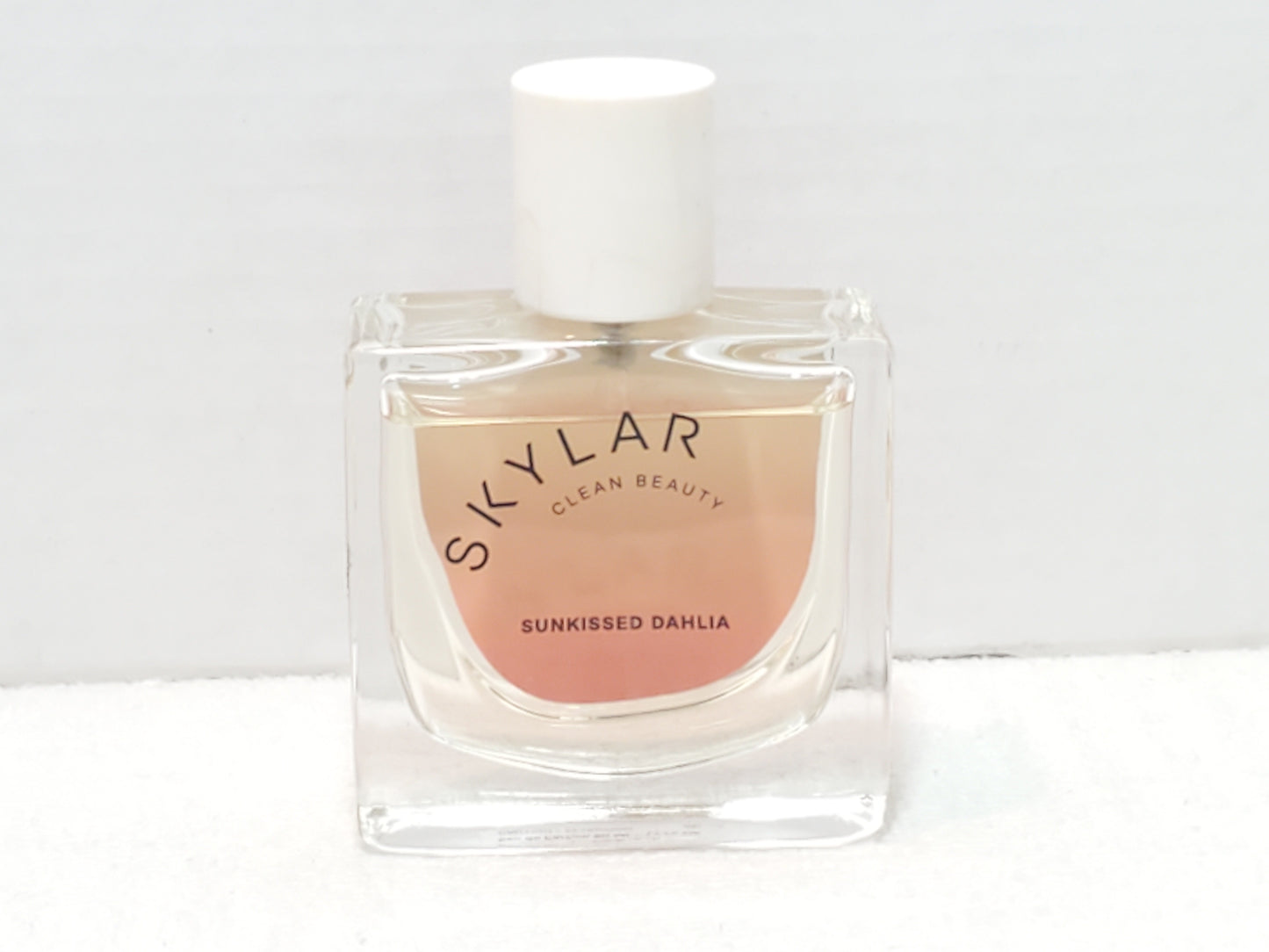 Skylar Clean Beauty Sunkissed Dahlia Eau de Parfum EDP 1.7 oz Bottle Spray Women