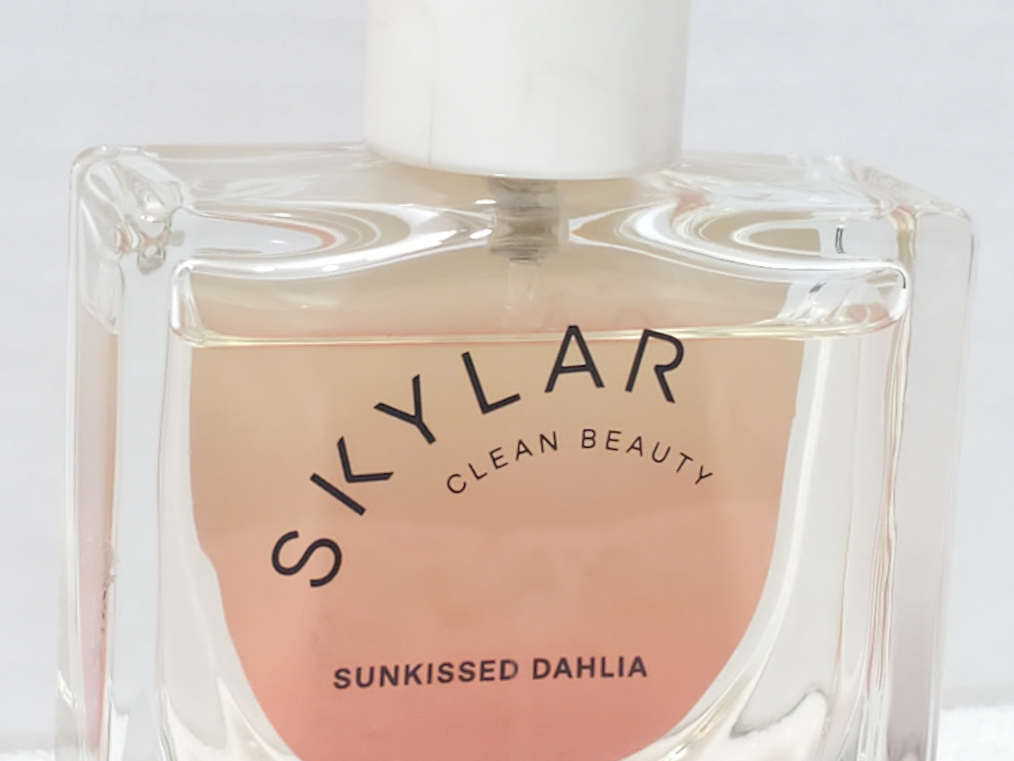 Skylar Clean Beauty Sunkissed Dahlia Eau de Parfum EDP 1.7 oz Bottle Spray Women