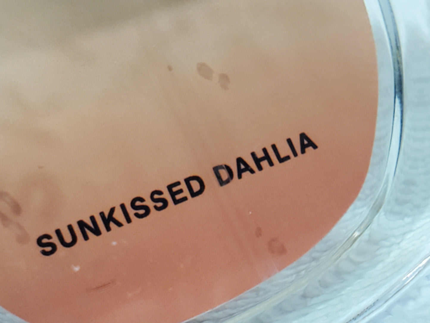 Skylar Clean Beauty Sunkissed Dahlia Eau de Parfum EDP 1.7 oz Bottle Spray Women