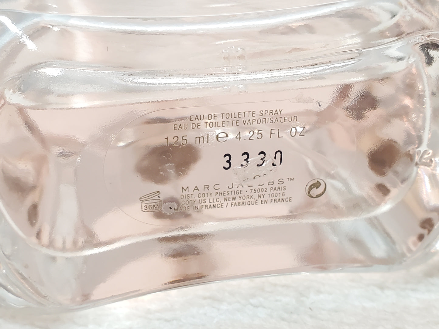 Daisy Eau So Fresh by Marc Jacobs 4.25 fl oz Bottle Spray Women's Made in France