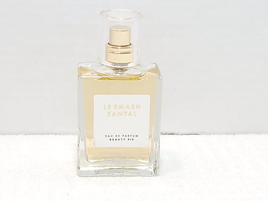 Le Smash Santal by Beauty Pie Eau De Parfum 1.69 oz Bottle Spray Made in France