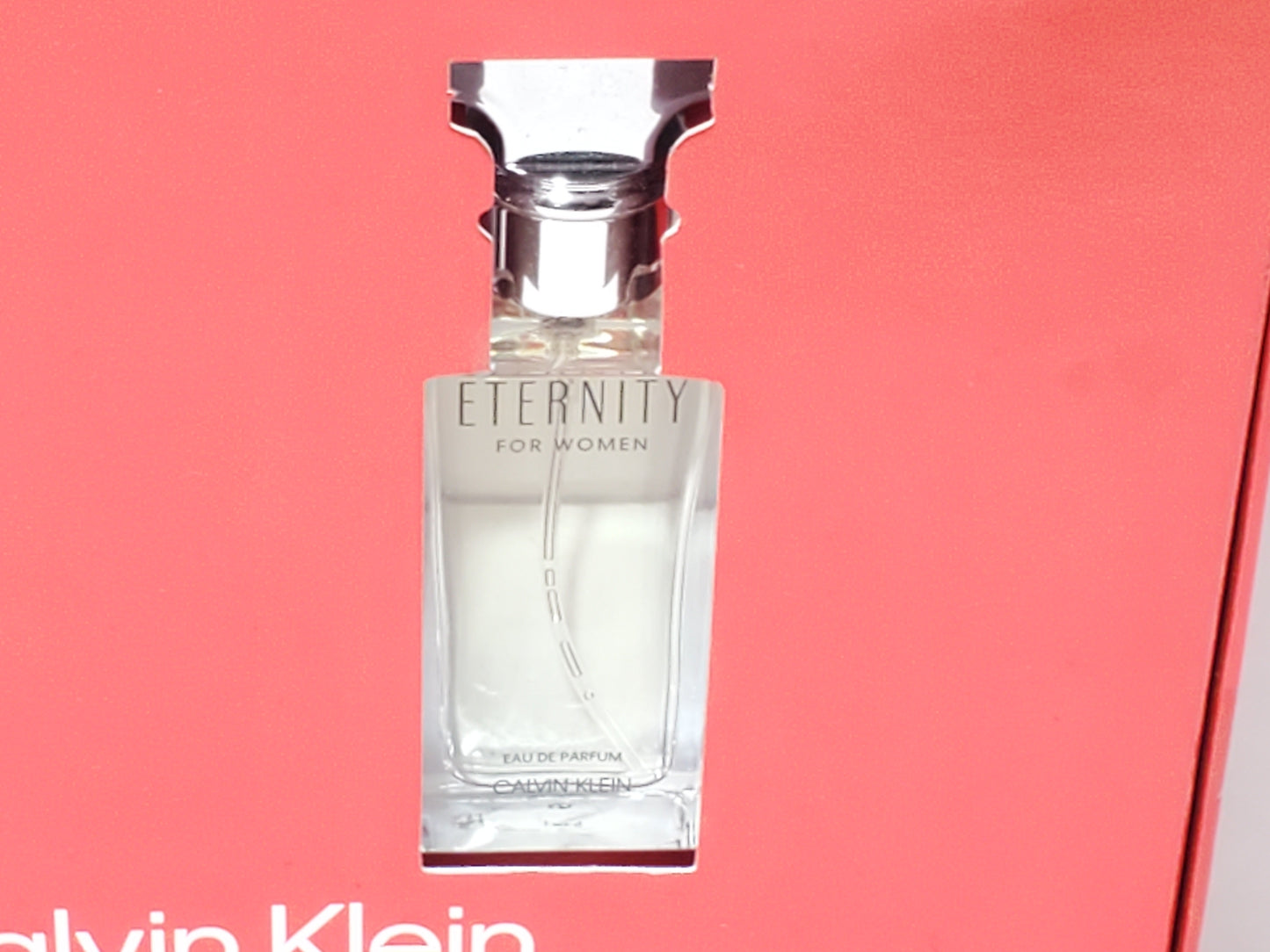 Calvin Klein Fragrance Mini 4 Piece Women's Obsession Eternity CK One Euphoria