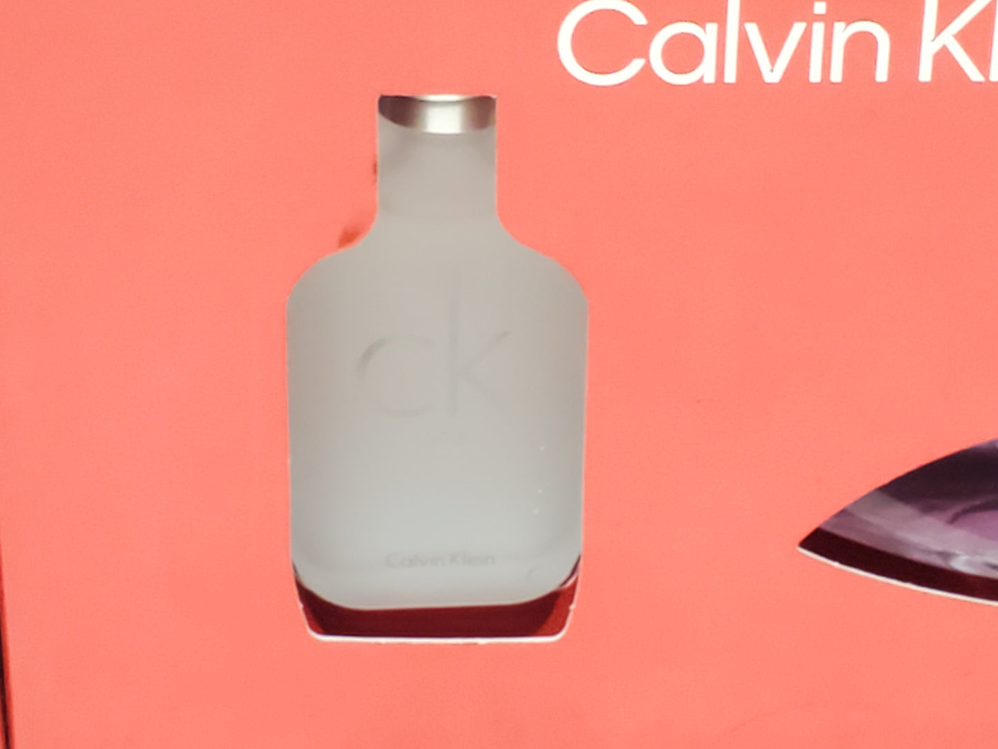Calvin Klein Fragrance Mini 4 Piece Women's Obsession Eternity CK One Euphoria