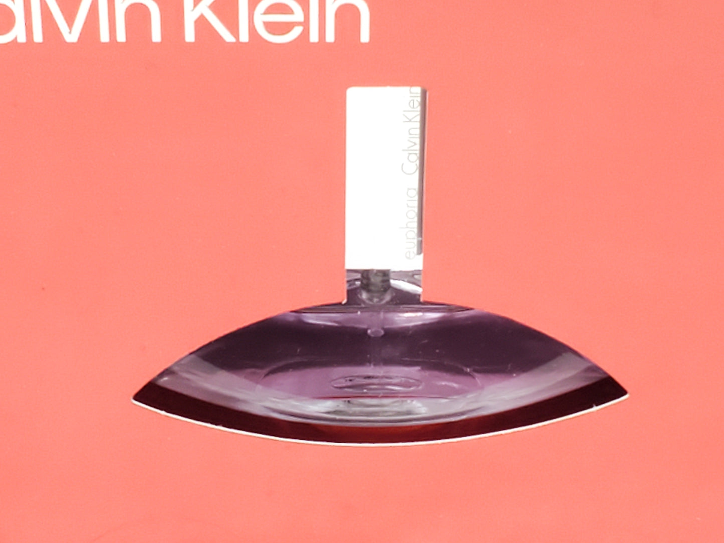 Calvin Klein Fragrance Mini 4 Piece Women's Obsession Eternity CK One Euphoria