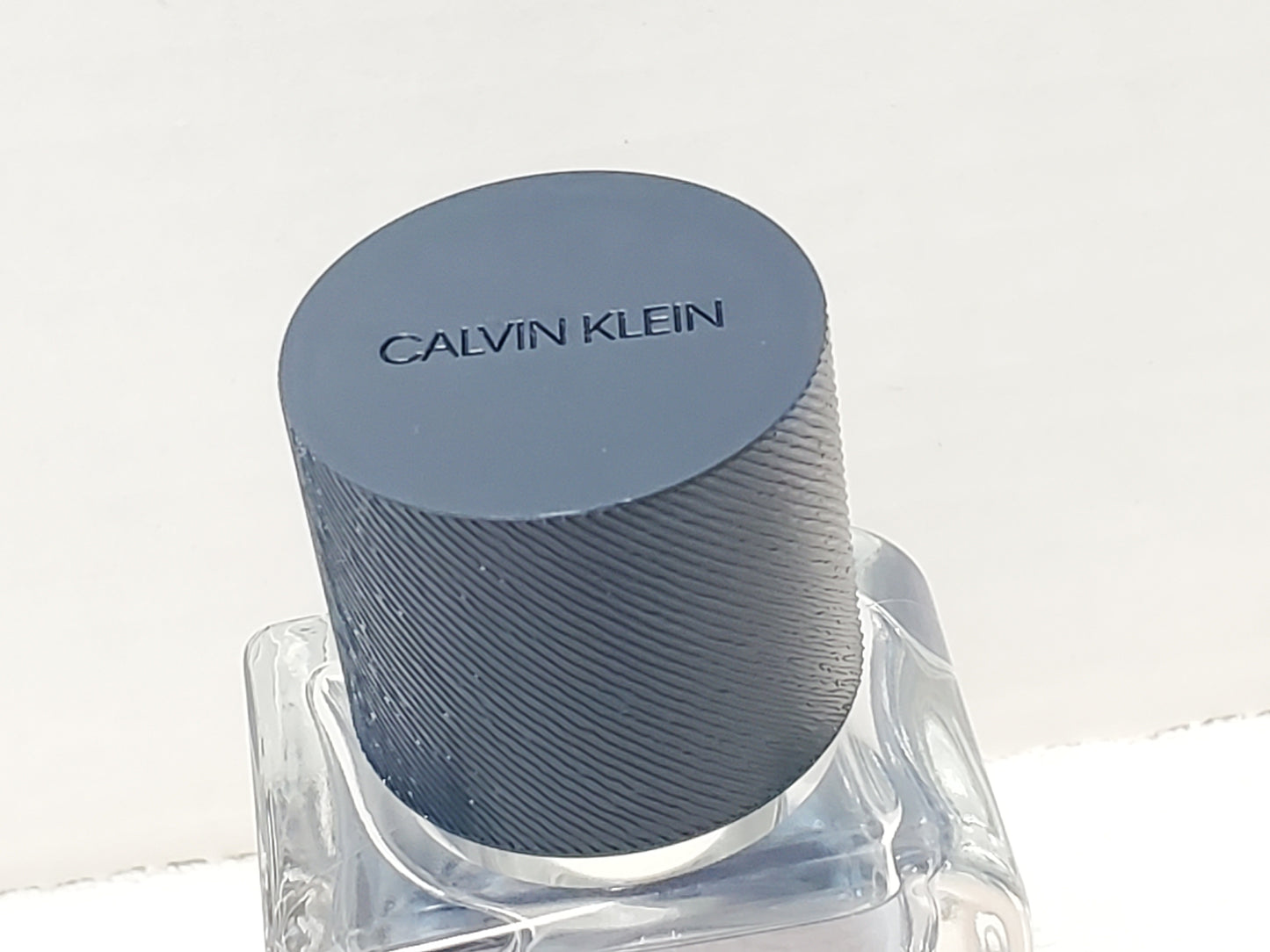 Defy by Calvin Klein Men's Cologne 1.0 oz Bottle Spray Eau De Toilette New