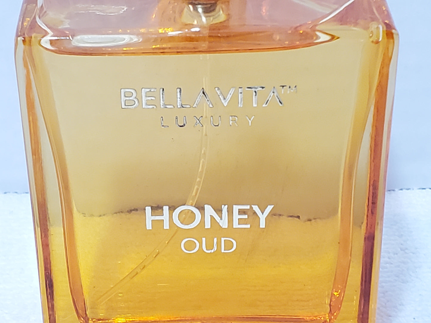 Bella Vita Luxury Honey Oud Men's Women's Eau De Parfum 3.4 oz Bottle Spray