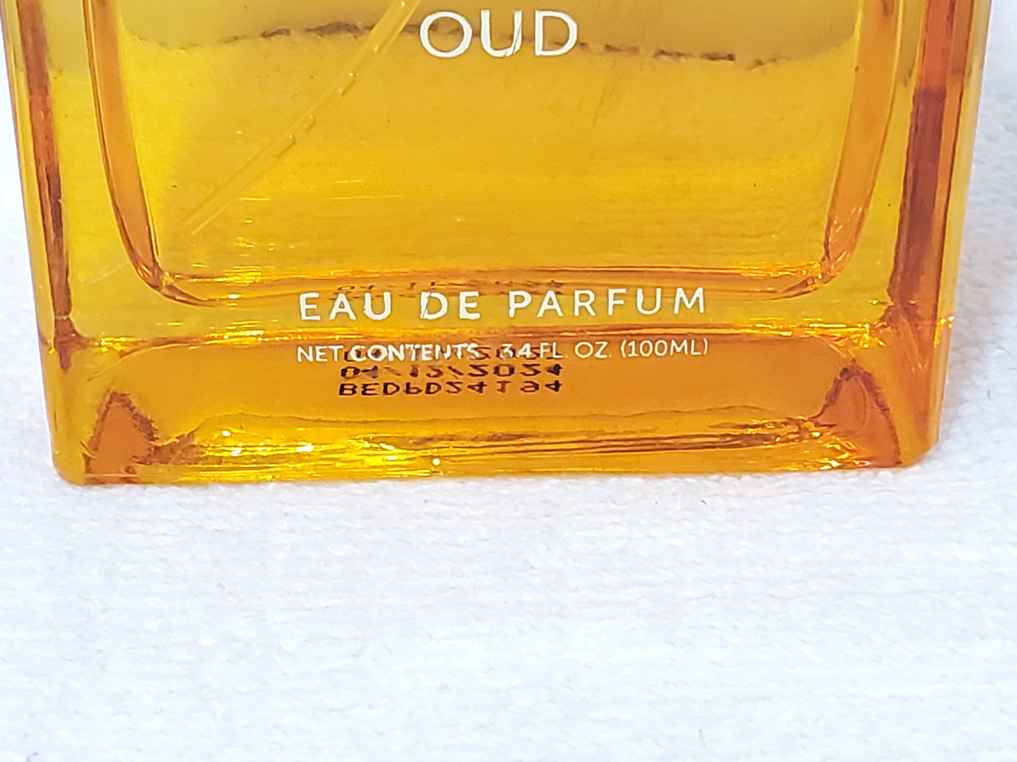 Bella Vita Luxury Honey Oud Men's Women's Eau De Parfum 3.4 oz Bottle Spray