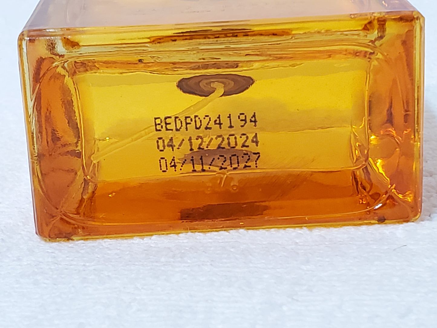 Bella Vita Luxury Honey Oud Men's Women's Eau De Parfum 3.4 oz Bottle Spray