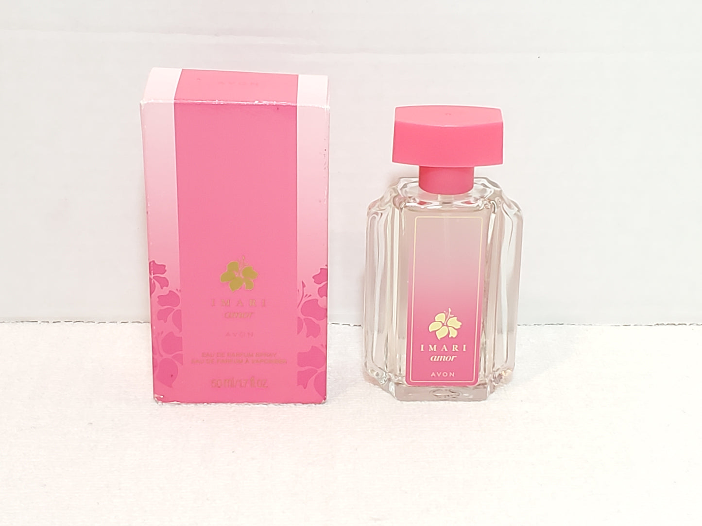 Imari Amor by Avon Eau De Parfum Spray Women's Fragrance 1.7 oz Bottle NIB