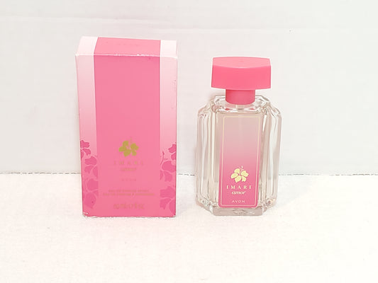 Imari Amor by Avon Eau De Parfum Spray Women's Fragrance 1.7 oz Bottle NIB