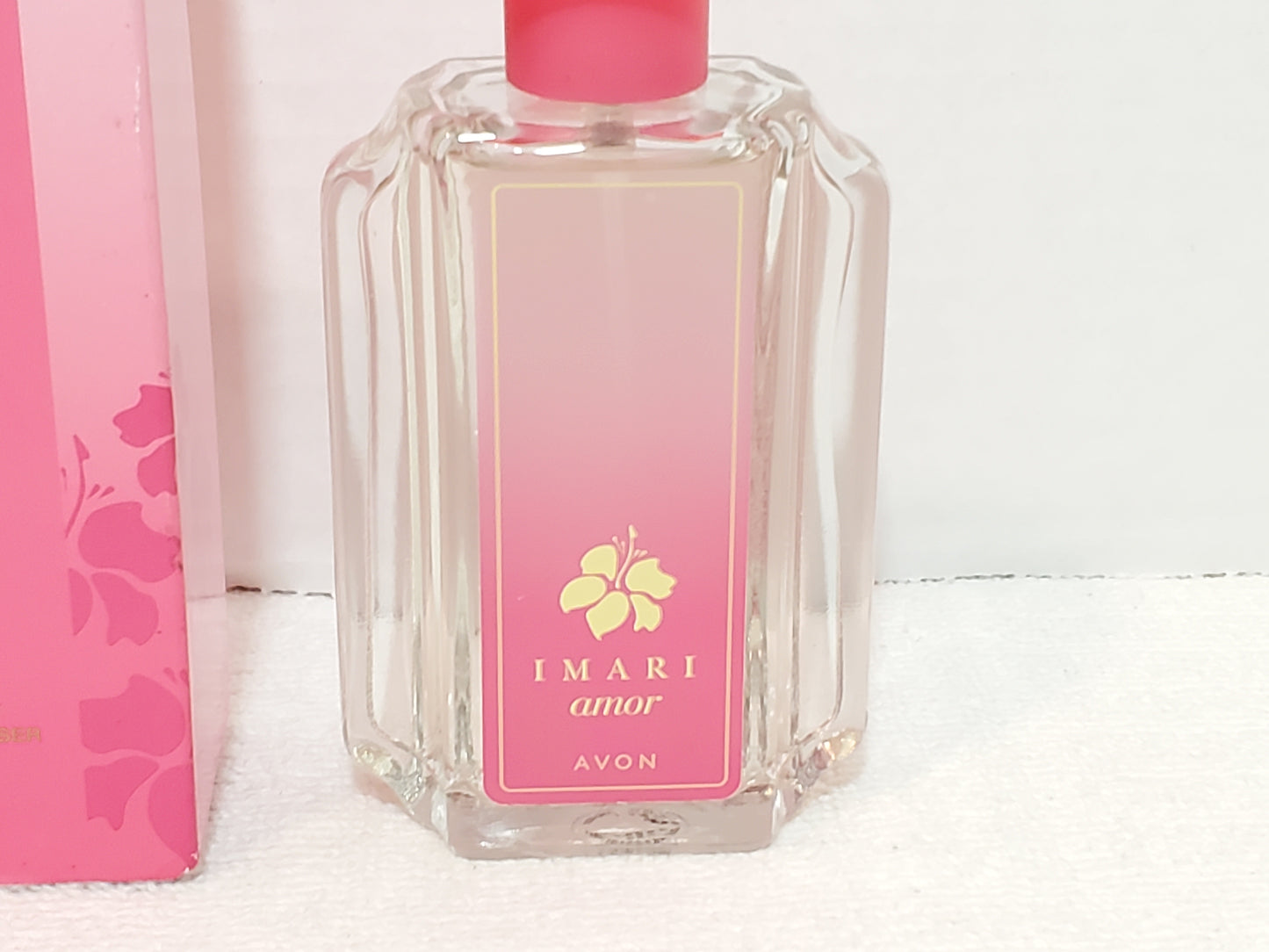 Imari Amor by Avon Eau De Parfum Spray Women's Fragrance 1.7 oz Bottle NIB
