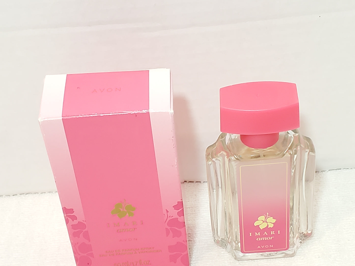 Imari Amor by Avon Eau De Parfum Spray Women's Fragrance 1.7 oz Bottle NIB