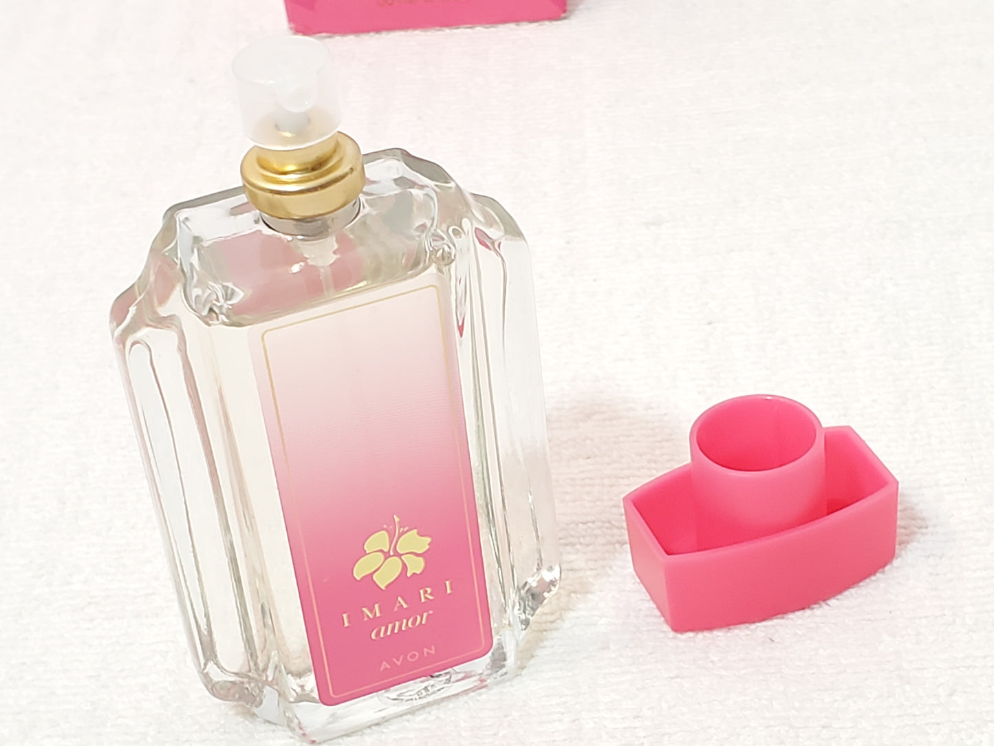 Imari Amor by Avon Eau De Parfum Spray Women's Fragrance 1.7 oz Bottle NIB