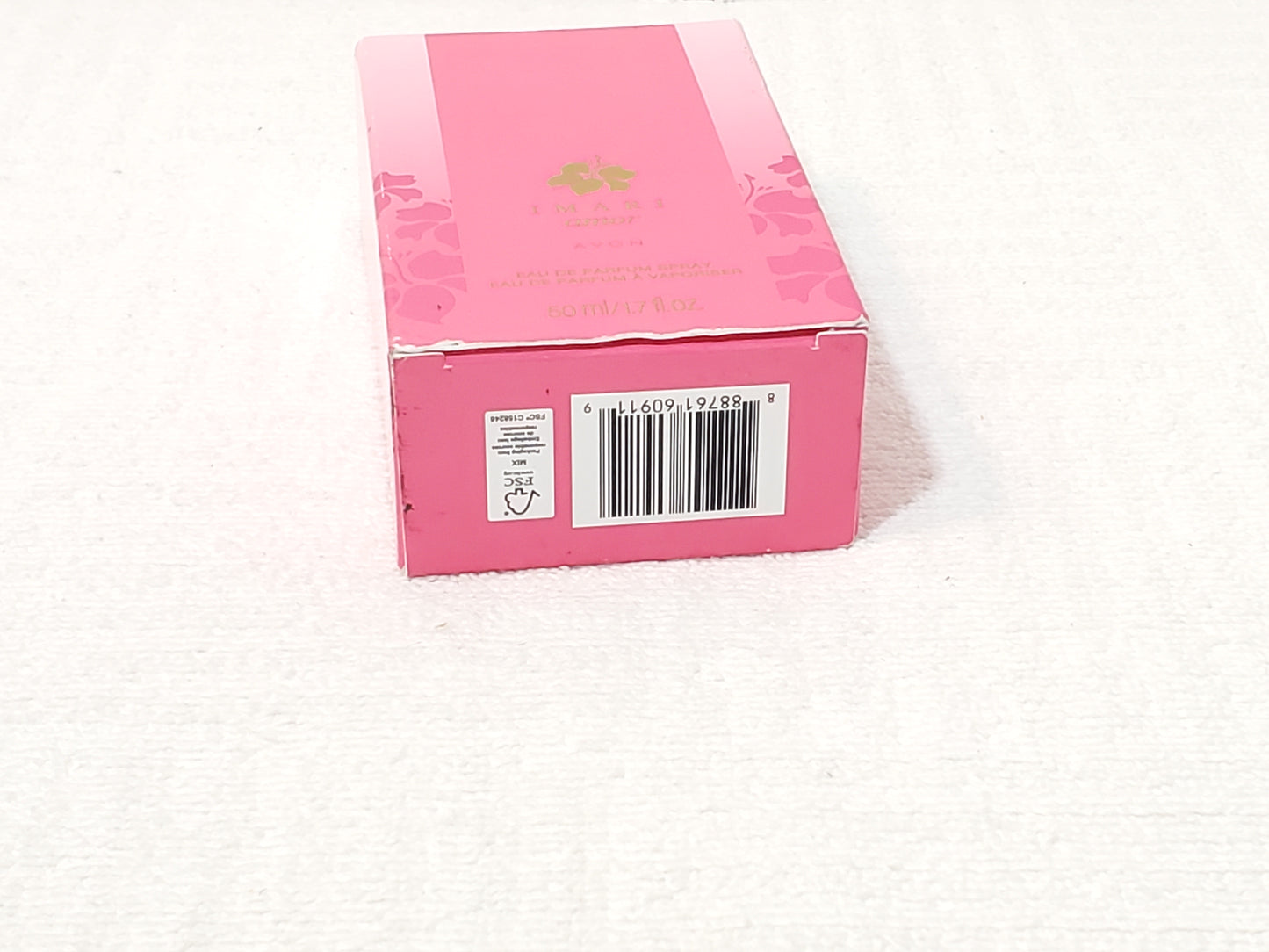 Imari Amor by Avon Eau De Parfum Spray Women's Fragrance 1.7 oz Bottle NIB