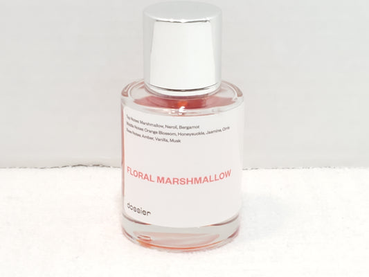 Floral Marshmallow by Dossier 1.7 fl oz Fragrance Bottle Spray Women's Perfume