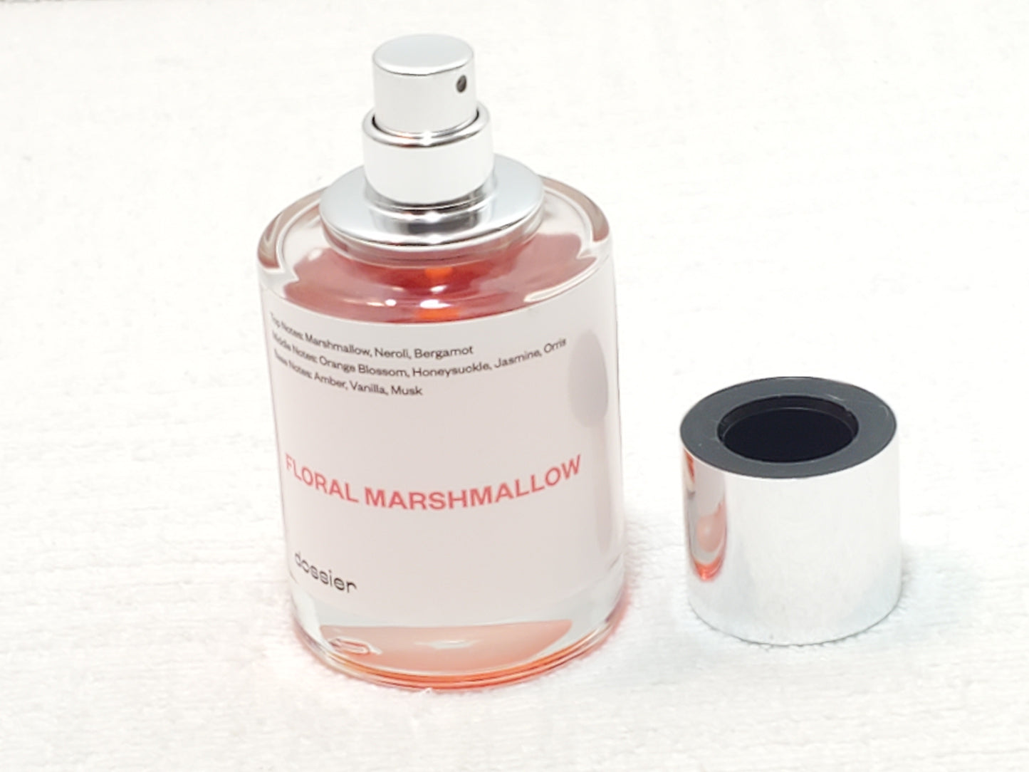 Floral Marshmallow by Dossier 1.7 fl oz Fragrance Bottle Spray Women's Perfume