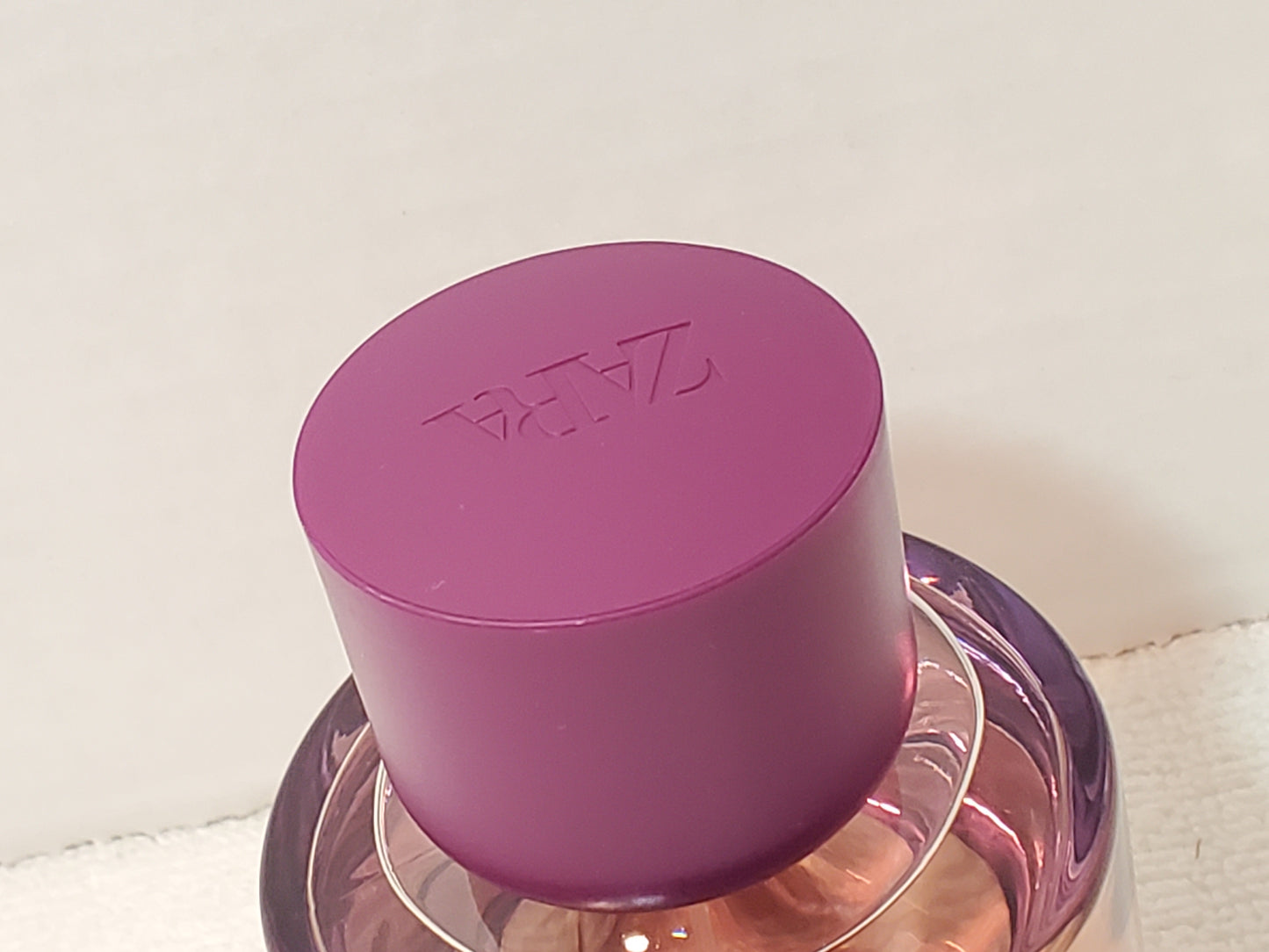 Zara Gardenia Bloom Women's Perfume 3.04 fl oz Bottle Spray Eau de Parfum Spain