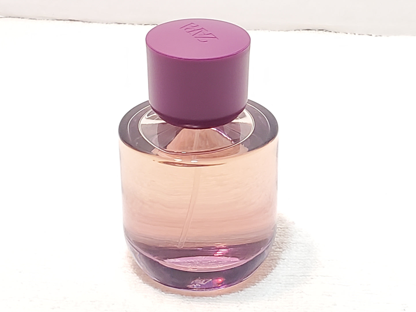 Zara Gardenia Bloom Women's Perfume 3.04 fl oz Bottle Spray Eau de Parfum Spain