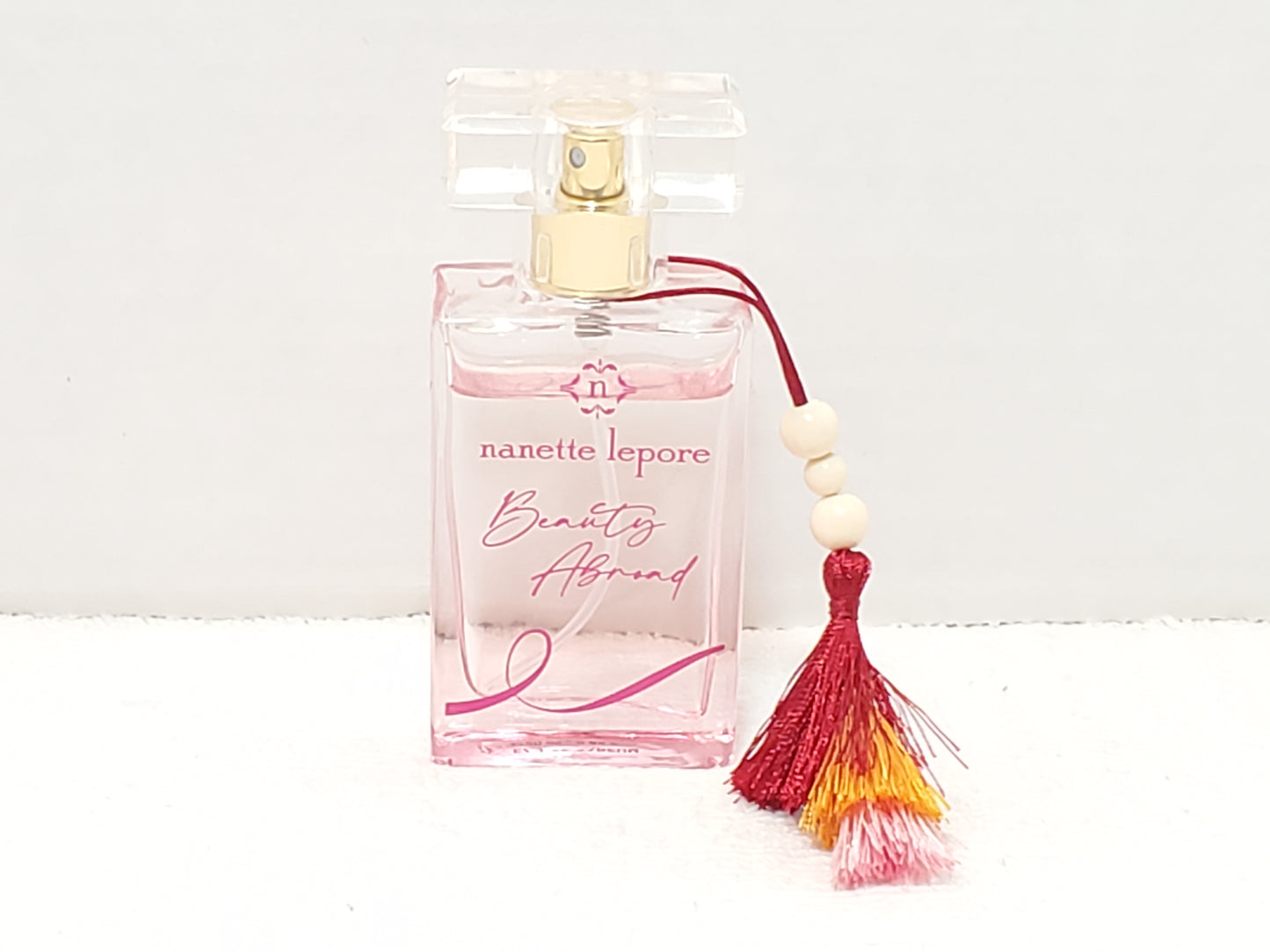 Nanette Lepore Beauty Abroad Women's 0.68 fl oz Bottle Eau De Parfum Spray