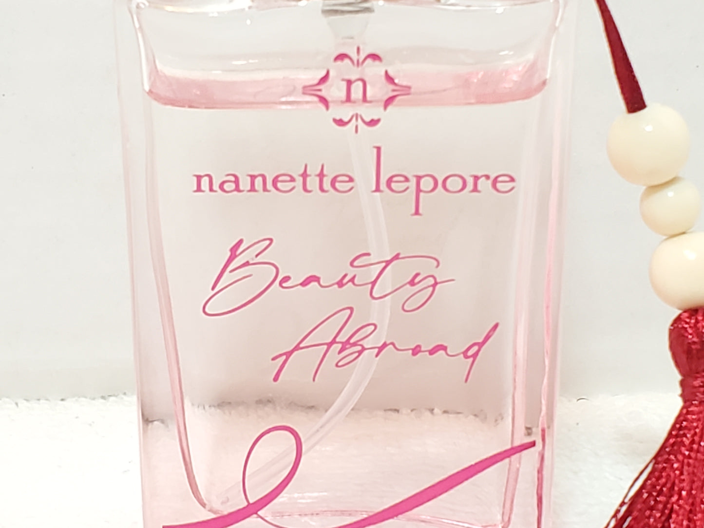 Nanette Lepore Beauty Abroad Women's 0.68 fl oz Bottle Eau De Parfum Spray