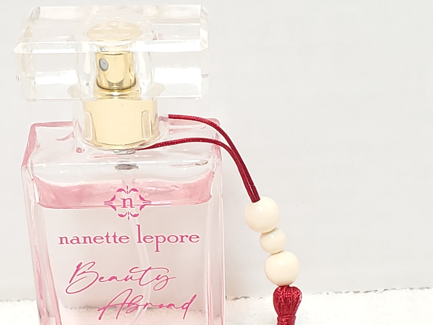 Nanette Lepore Beauty Abroad Women's 0.68 fl oz Bottle Eau De Parfum Spray