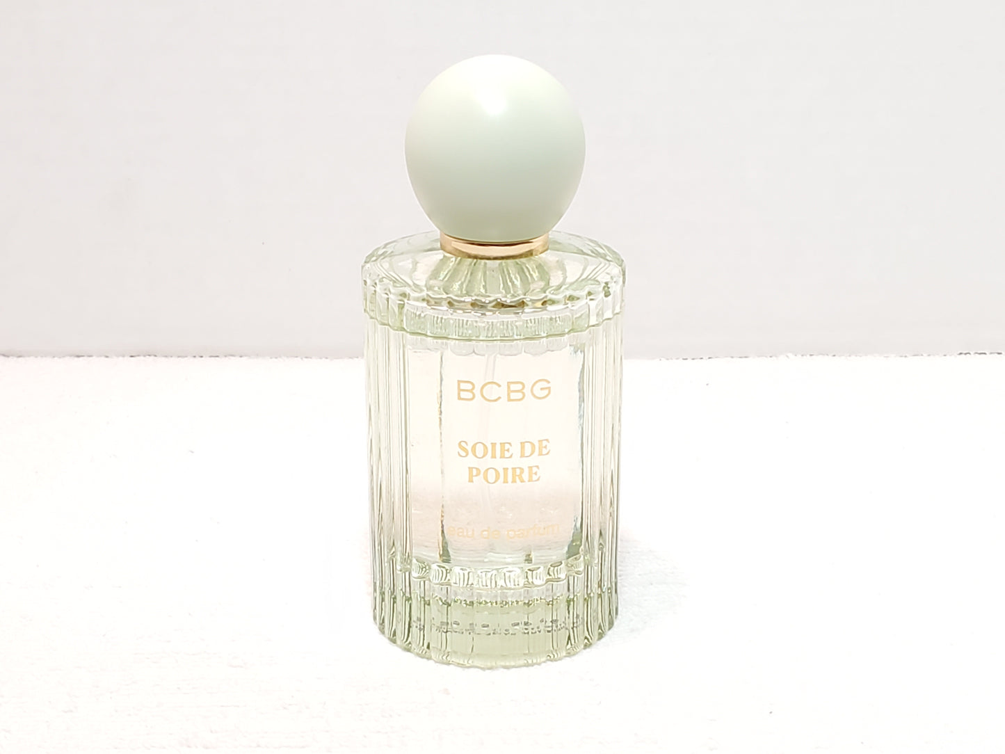 BCBG Soie De Poire Eau De Parfum 3.4 fl oz Bottle Women's Perfume Spray