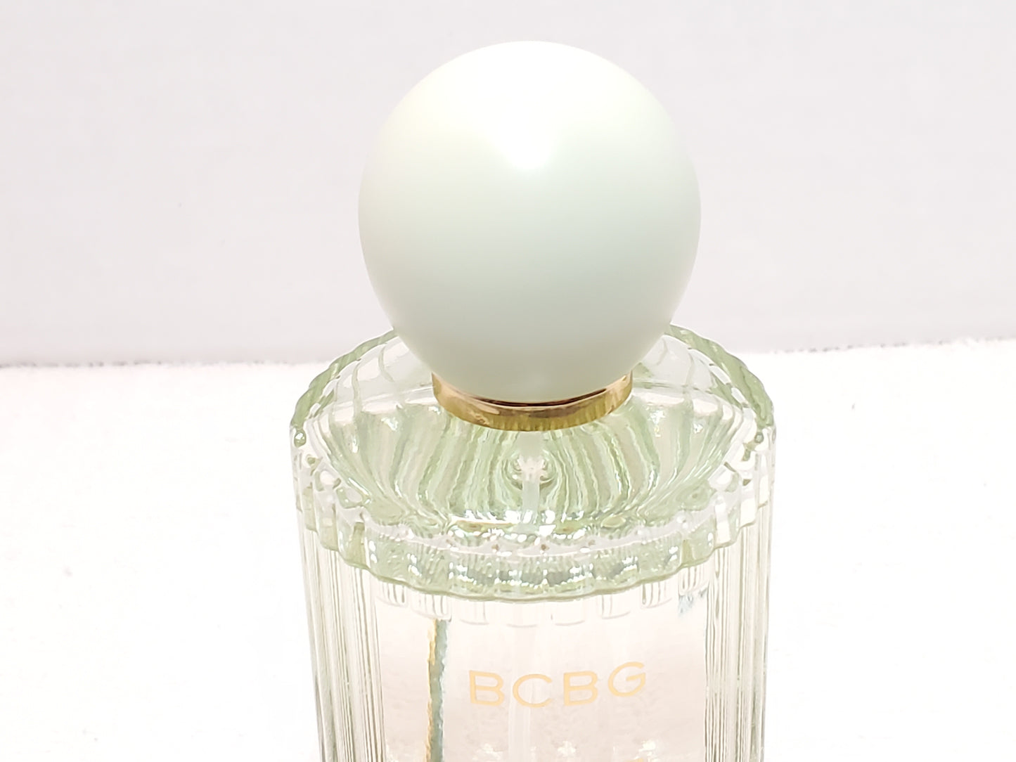 BCBG Soie De Poire Eau De Parfum 3.4 fl oz Bottle Women's Perfume Spray
