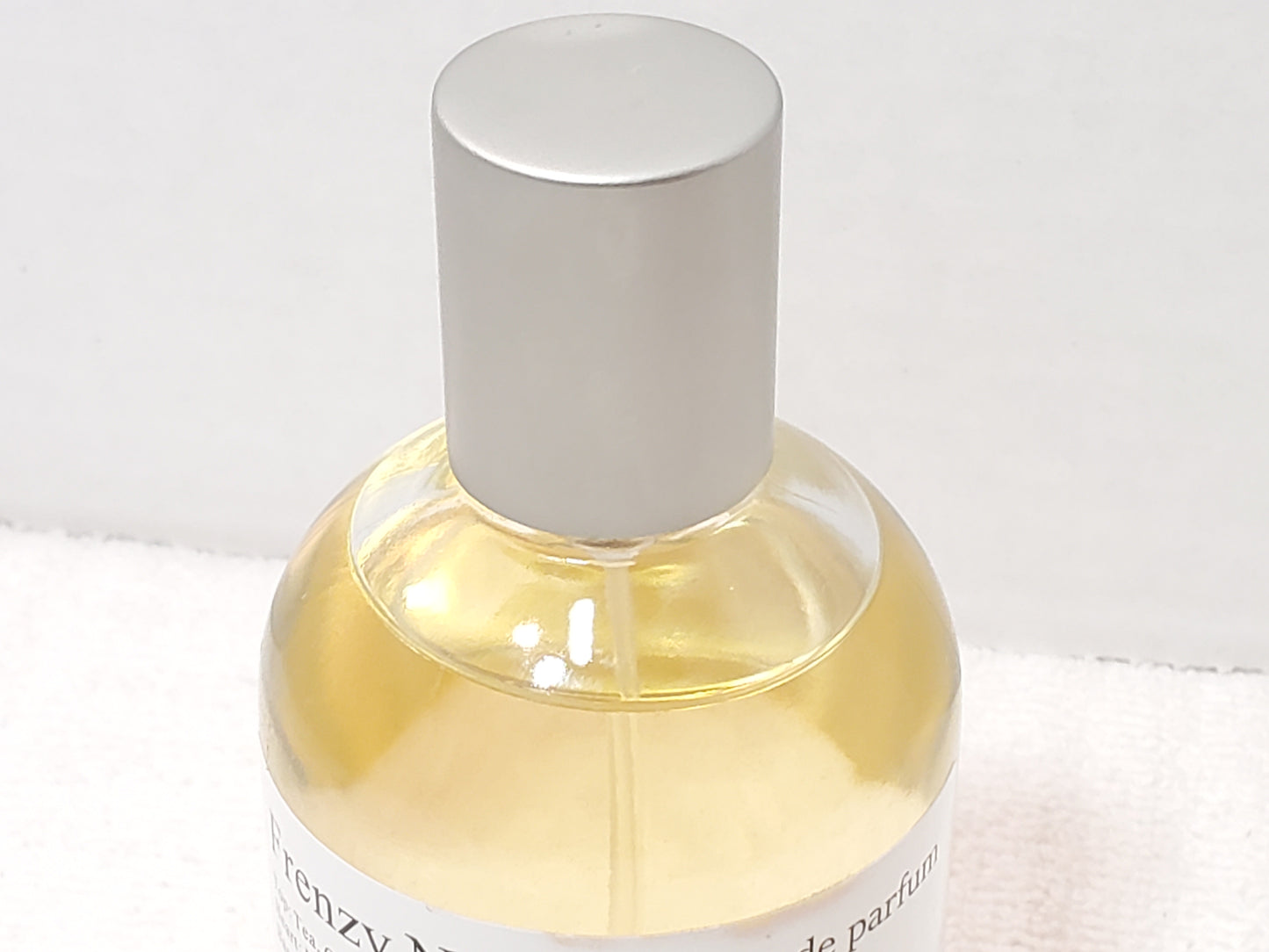 Twist Frenzy No 72 Eau De Parfum Women's 3.4 fl oz Bottle Spray Fragrance
