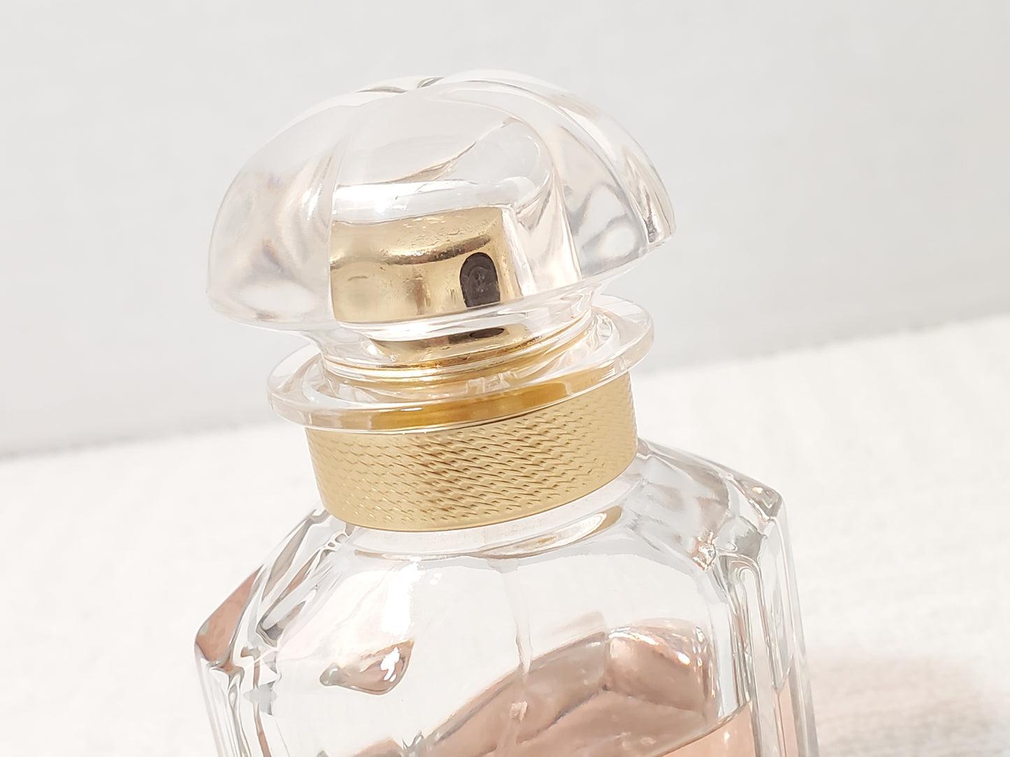 Mon Guerlain Eau De Parfum Women's 1.0 oz Bottle Spray Perfume Made in France