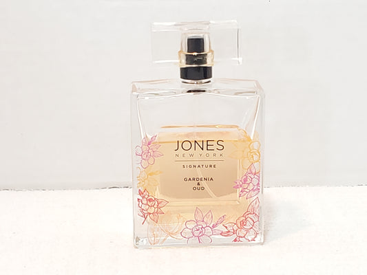 Gardenia & Oud by Jones New York Signature Eau de Parfum 3.4 oz Women's Perfume