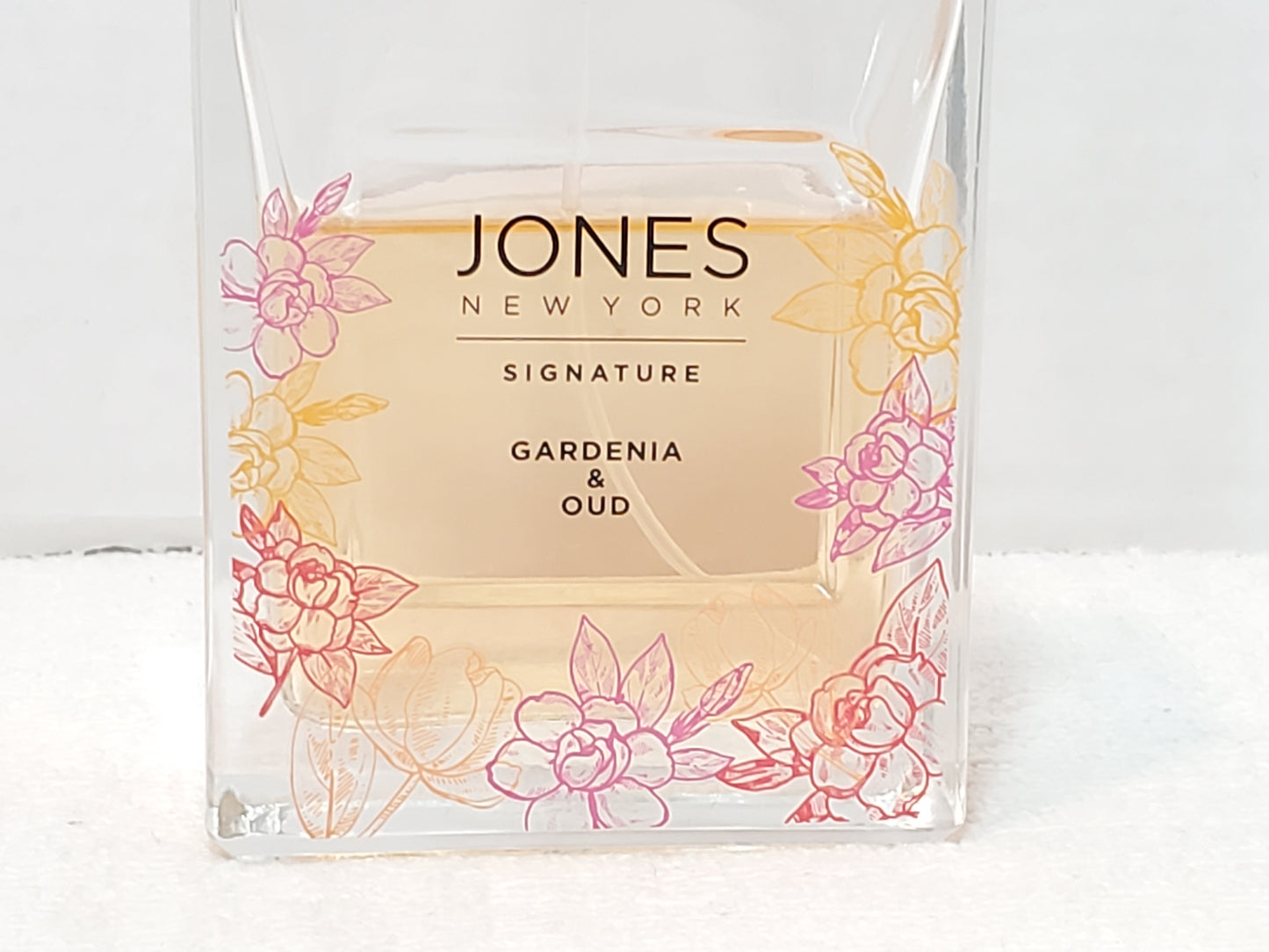 Gardenia & Oud by Jones New York Signature Eau de Parfum 3.4 oz Women's Perfume