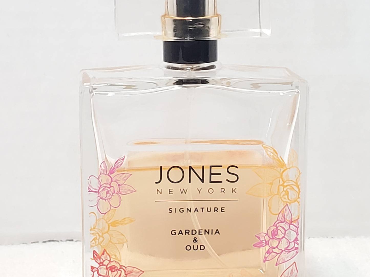 Gardenia & Oud by Jones New York Signature Eau de Parfum 3.4 oz Women's Perfume