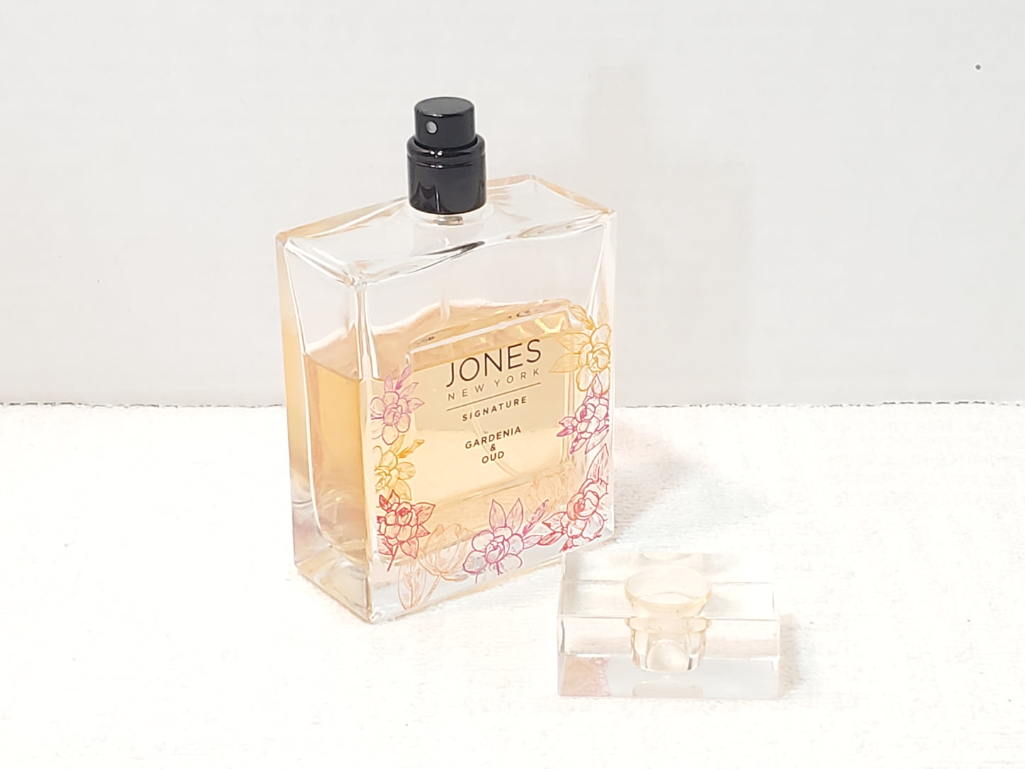 Gardenia & Oud by Jones New York Signature Eau de Parfum 3.4 oz Women's Perfume
