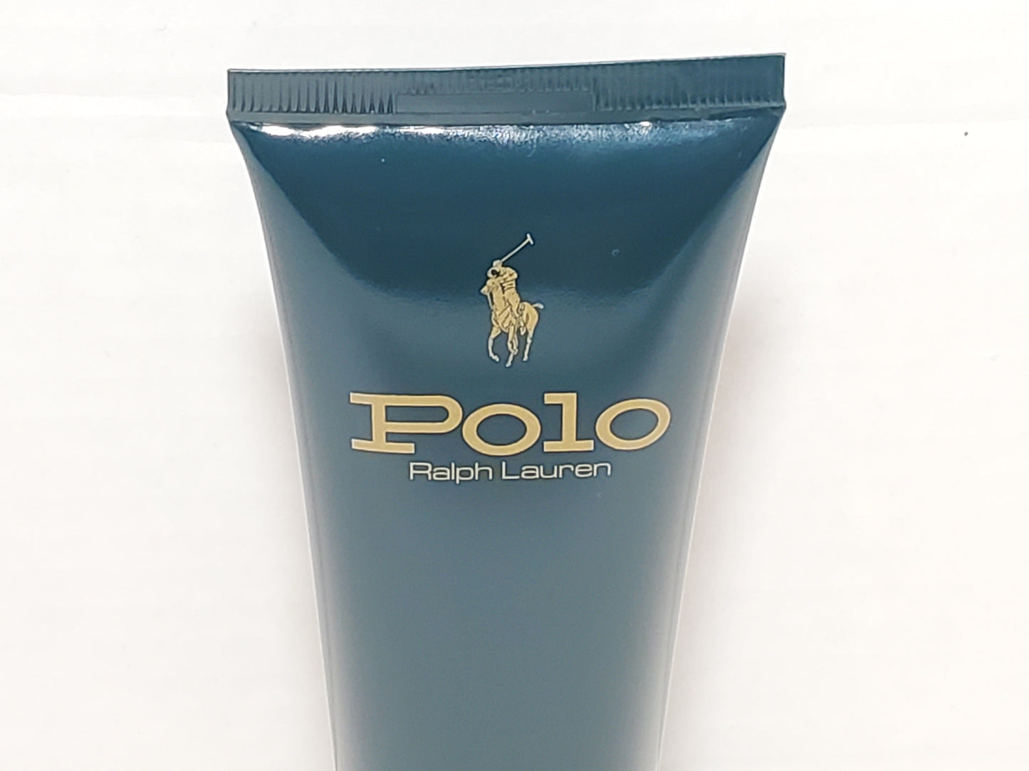 Polo Green Men's After Shave Balm by Ralph Lauren 3.4 fl oz Tube Made in USA