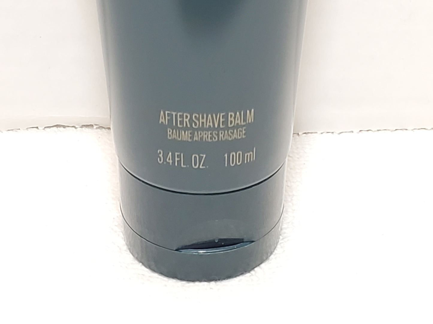 Polo Green Men's After Shave Balm by Ralph Lauren 3.4 fl oz Tube Made in USA