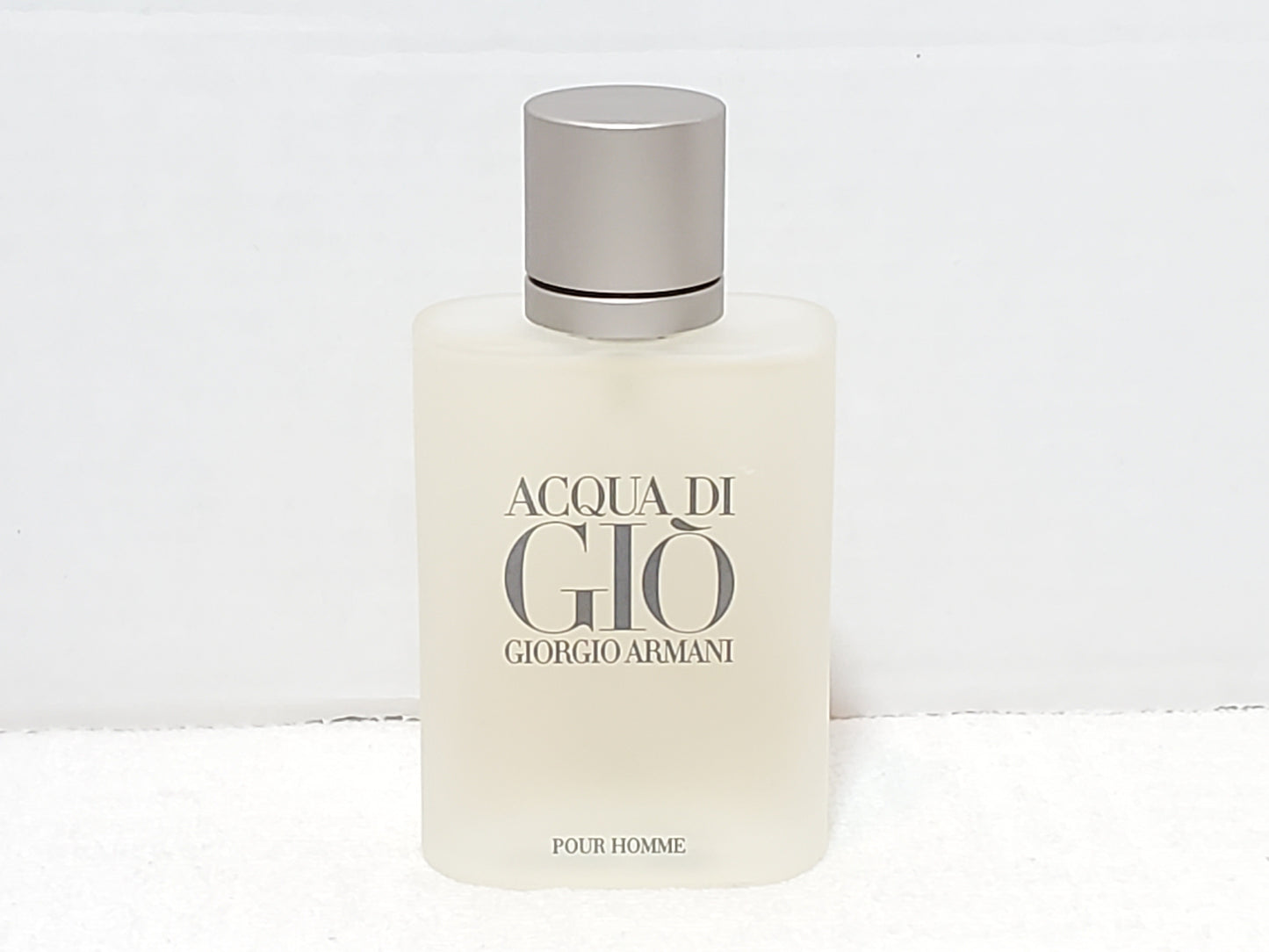 Acqua Di Gio Eau de Toilette EDT 3.4 oz Bottle Men's Cologne by Giorgio Armani