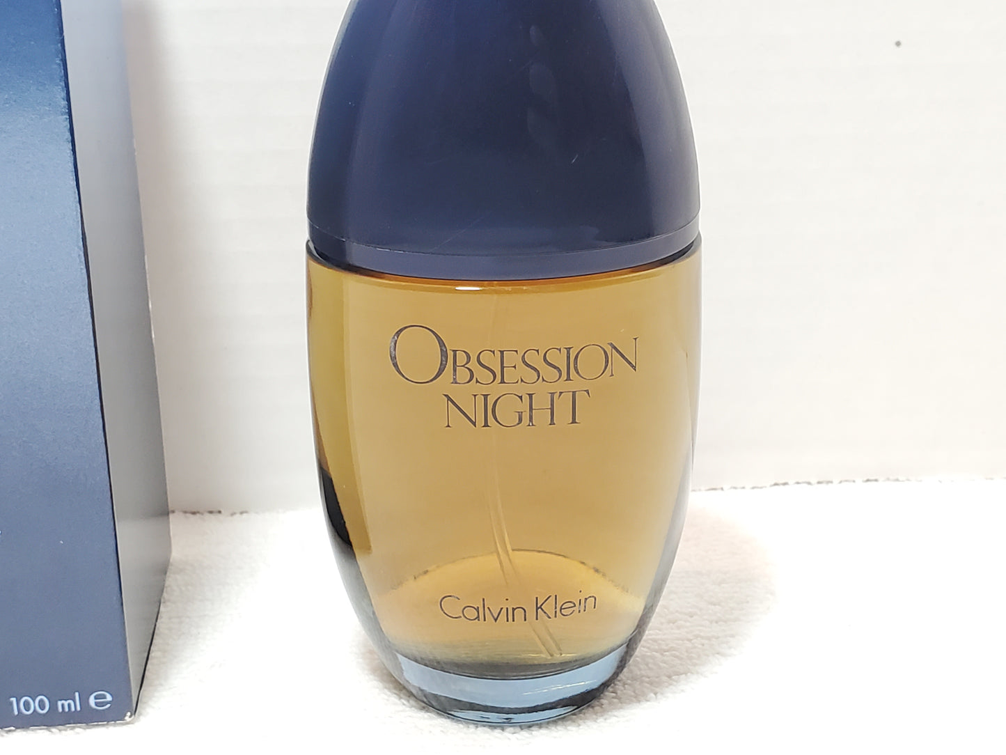 Obsession Night by Calvin Klein EDP Perfume for Women 3.4 oz Bottle Spray New