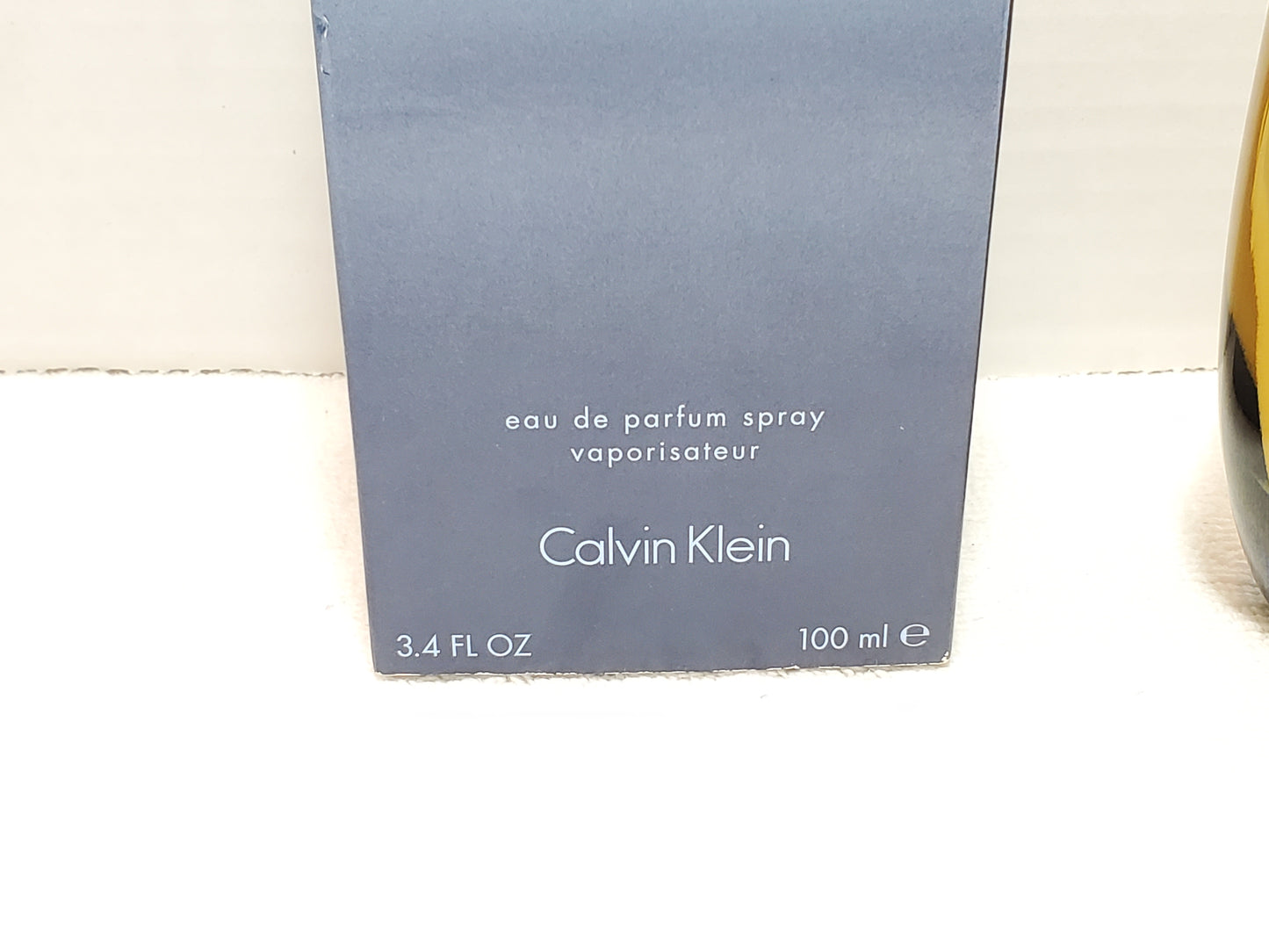 Obsession Night by Calvin Klein EDP Perfume for Women 3.4 oz Bottle Spray New