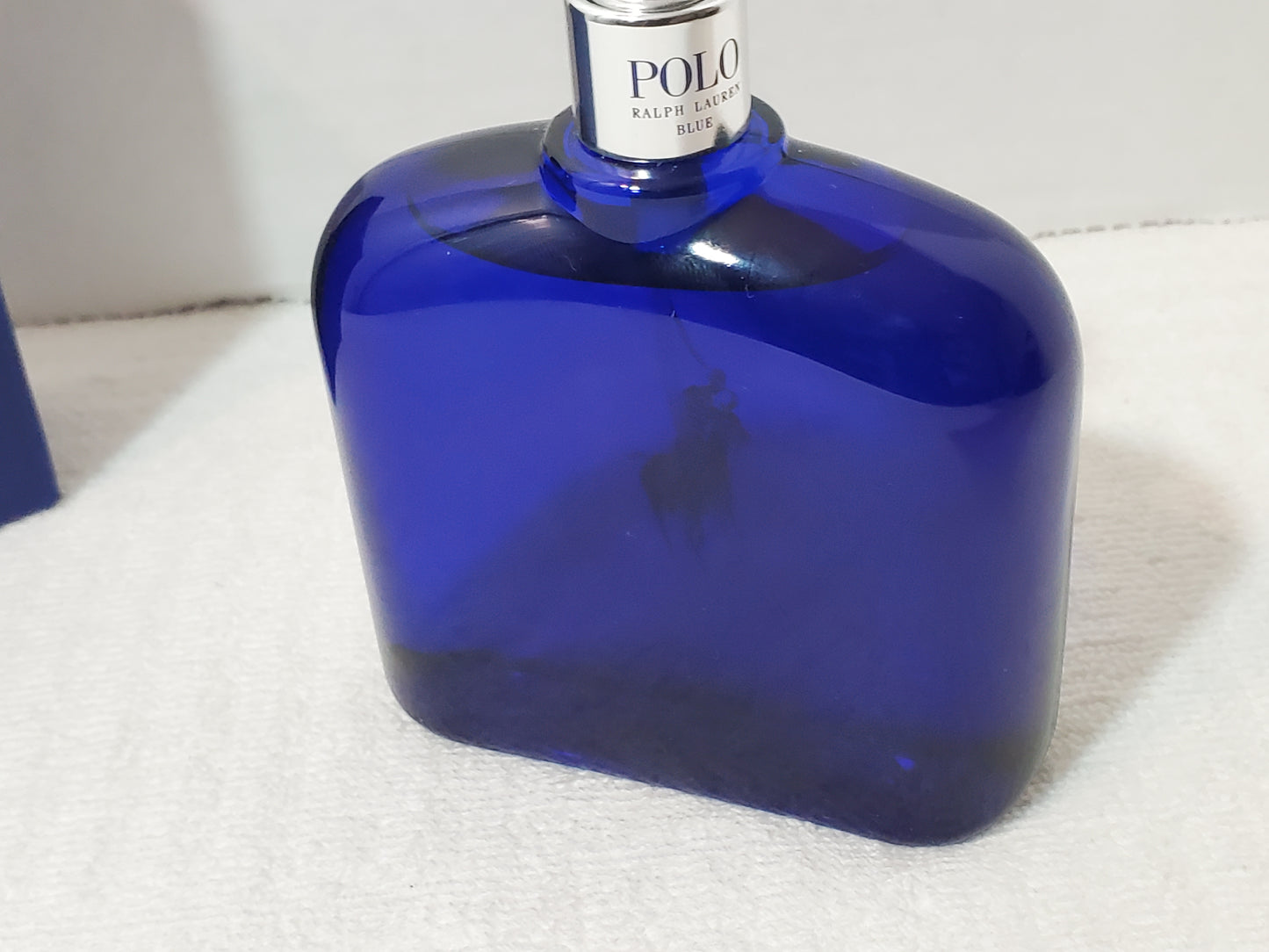 Ralph Lauren Polo Blue Men's Cologne 4.2 fl oz Bottle Eau De Toilette Spray