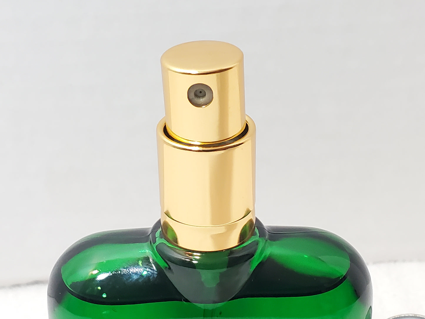 Vintage Ralph Lauren Polo Green Men's Cologne 2 oz Bottle Eau De Toilette Spray