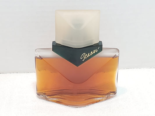 Vintage Scaasi Perfume for Women 3.4 oz / 100ml EDP Natural Spray Discontinued RARE