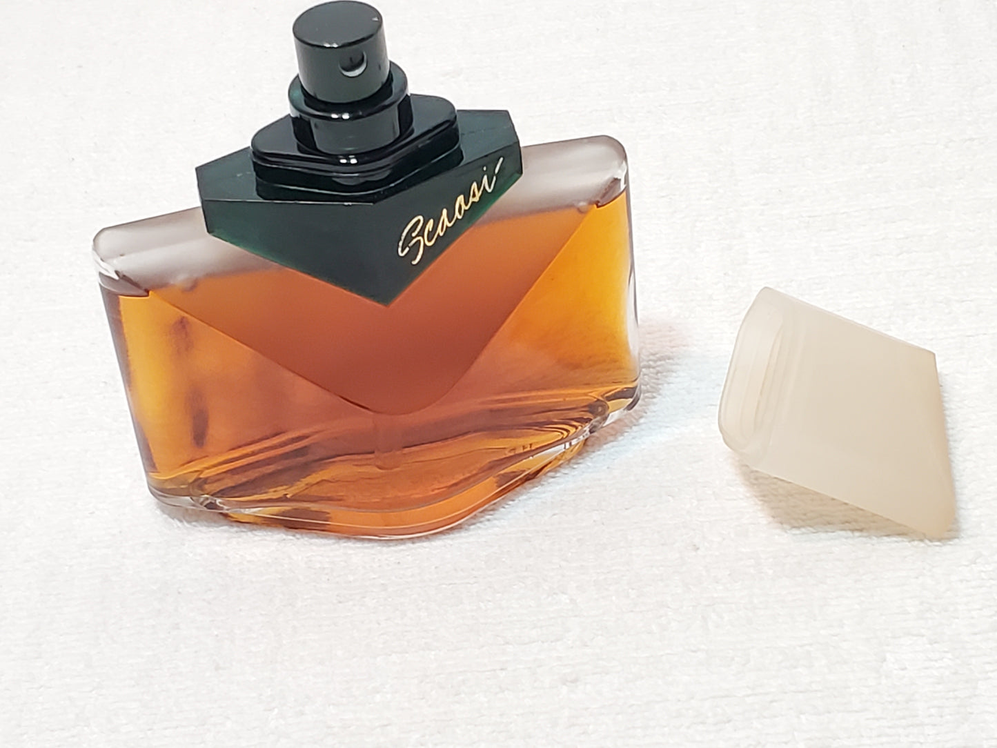 Vintage Scaasi Perfume for Women 3.4 oz / 100ml EDP Natural Spray Discontinued RARE