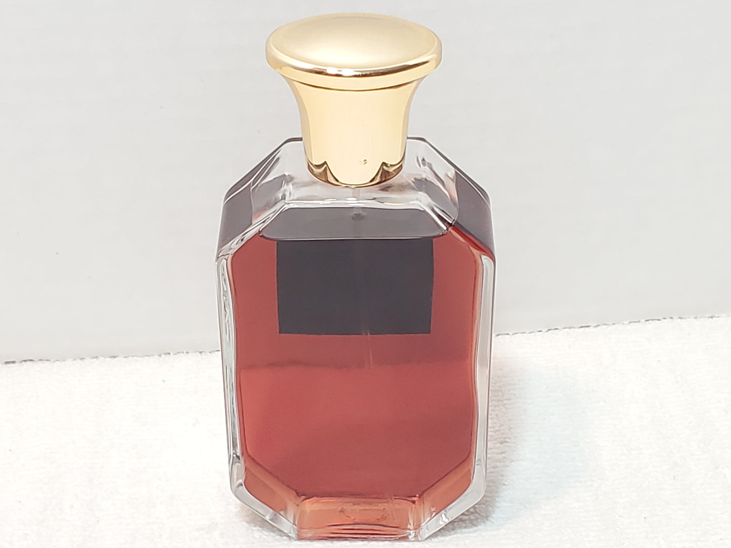 Jawhara Oud Velvet Woody Ambery Eau de Parfum 3.3 oz Bottle Spray Men's Spain