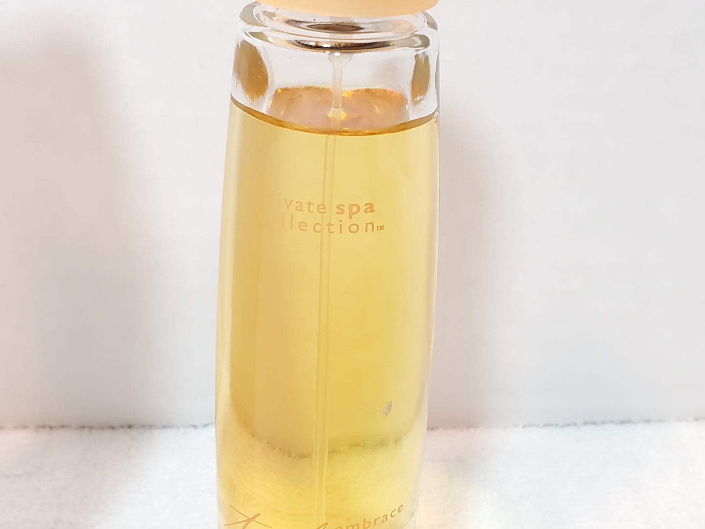 Mary Kay Private Spa Collection Embrace Today Sheer Fragrance Mist 1.7 oz Bottle