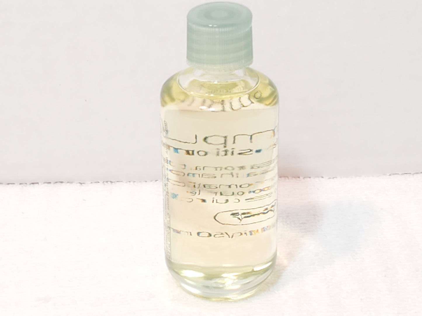 Aveda Shampure Composition Oi 1.7 fl oz Bottle Calming Aromatic Body Bath Scalp