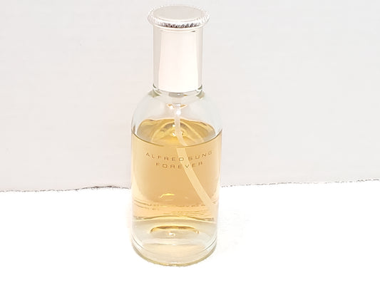Vintage Alfred Sung Forever Perfume for Women Eau De Parfum Spray 2.5 oz Bottle