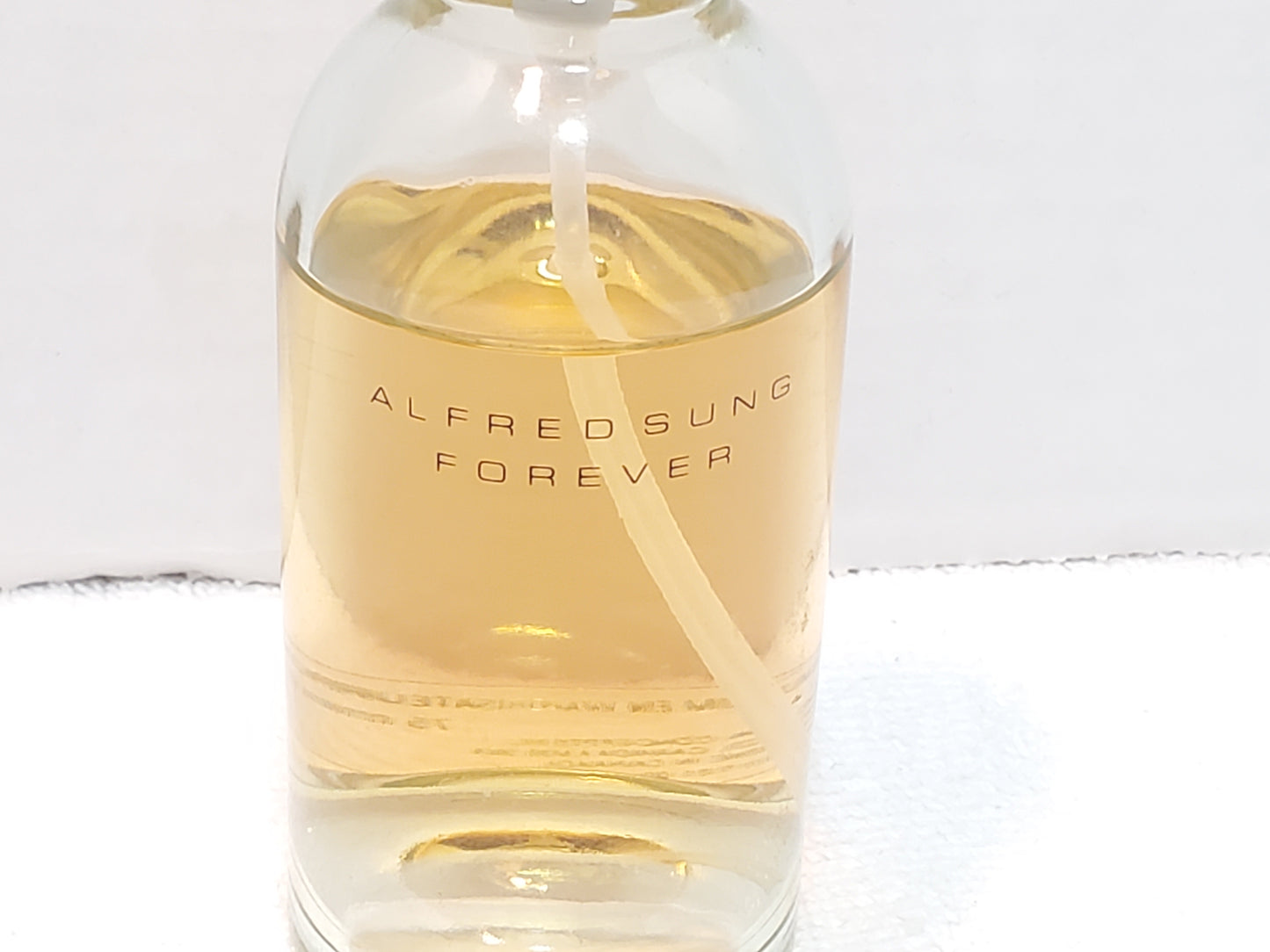 Vintage Alfred Sung Forever Perfume for Women Eau De Parfum Spray 2.5 oz Bottle