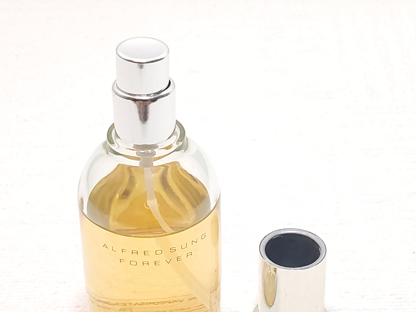 Vintage Alfred Sung Forever Perfume for Women Eau De Parfum Spray 2.5 oz Bottle