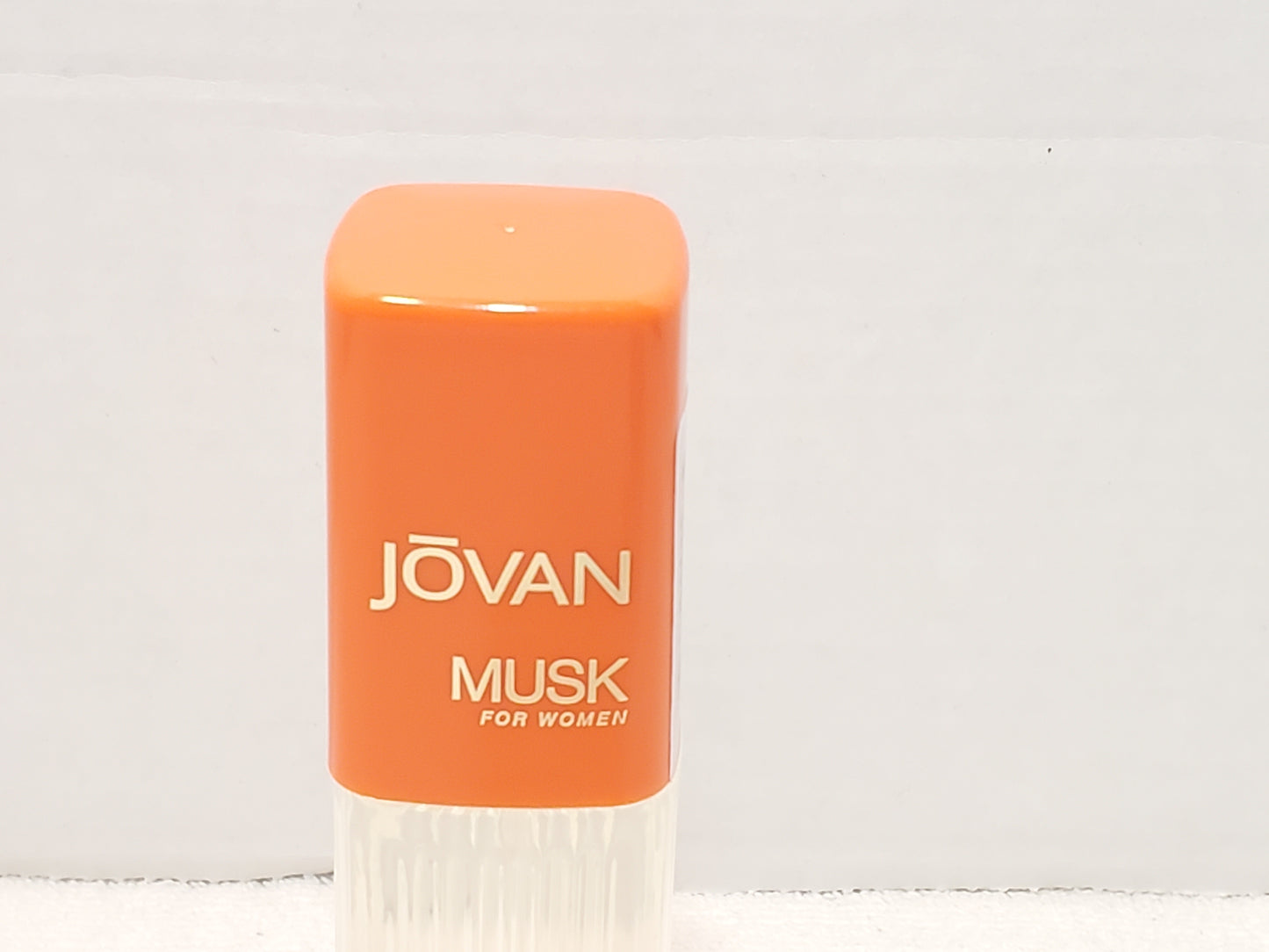 Vintage Jovan Musk for Women Eau de Cologne Spray 2 fl oz Bottle Made in Spain