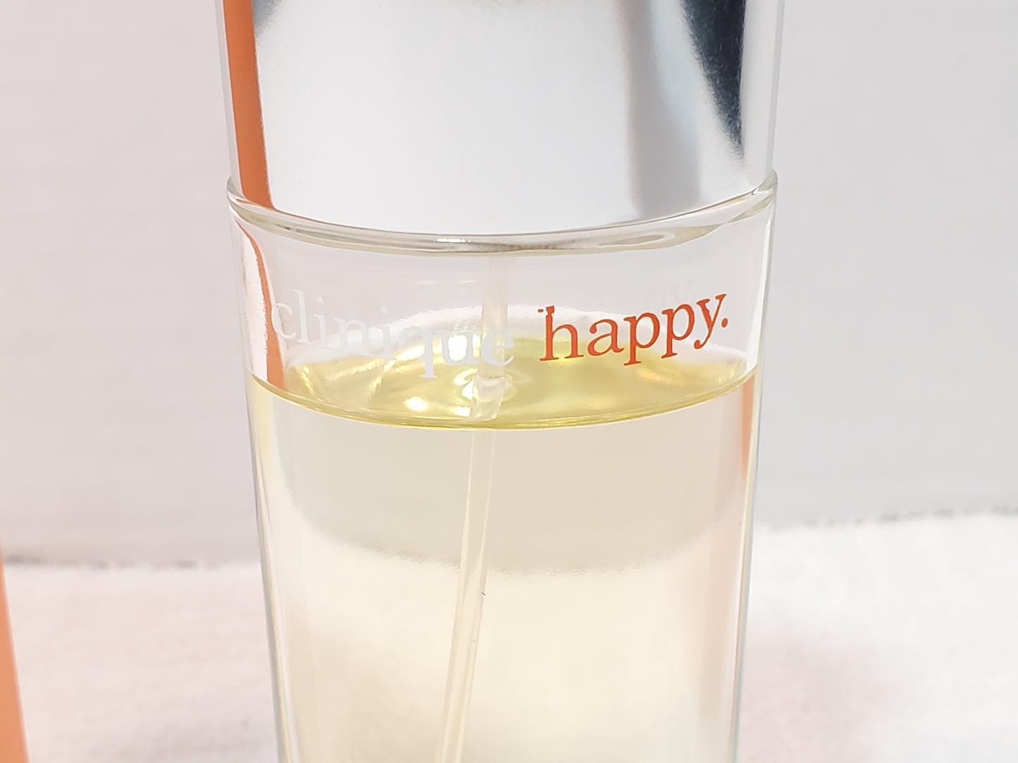 Clinique Happy for Women 1.7 fl oz Spray Bottle Perfume Fragrance Made in USA